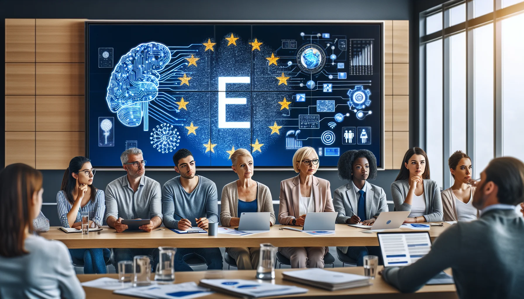 Training on EU AI Regulation for Educators