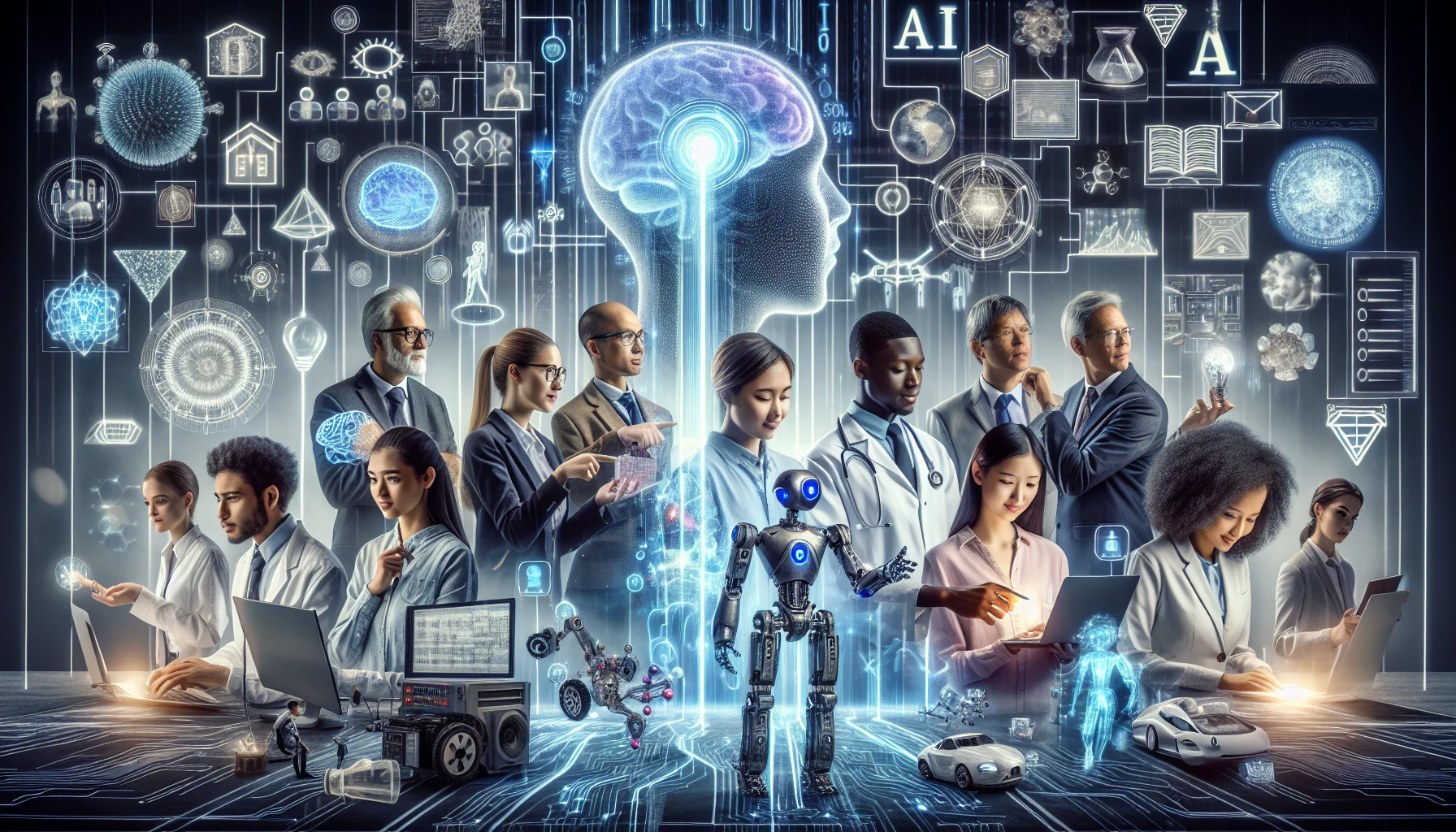 Tekoälykoordinaattorin koulutus EU-direktiivin pohjalta