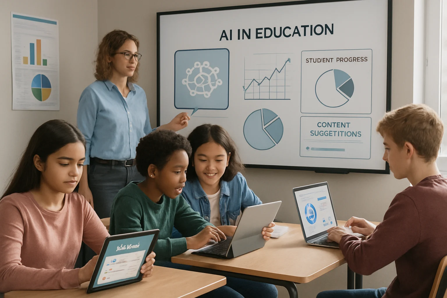 Artificial Intelligence in a Nutshell