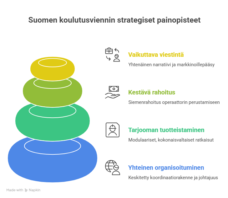 Future of Finnish Education Collaboration - visual selection 2