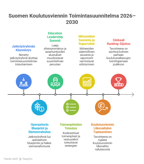 Future of Finnish Education Collaboration - visual selection 3