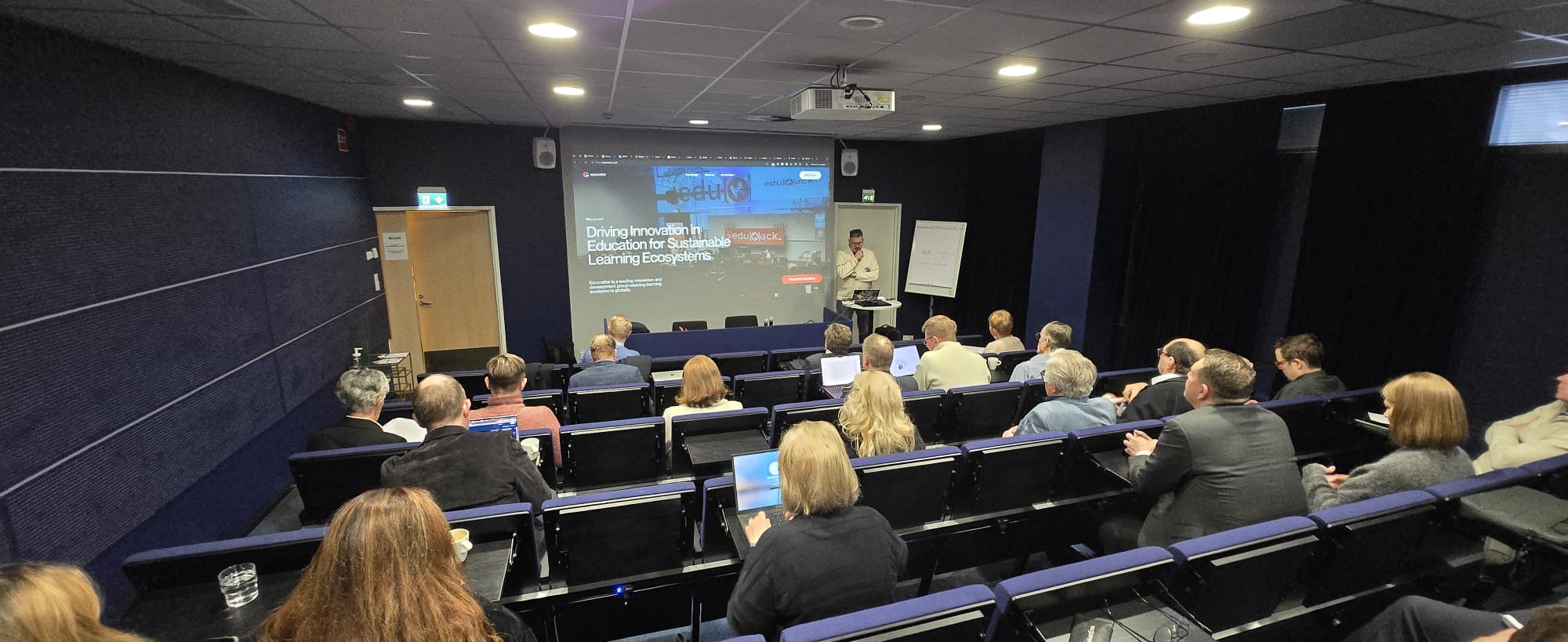 Seminaarin Workshop avaus